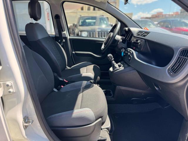 FIAT Panda usata, con Airbag testa