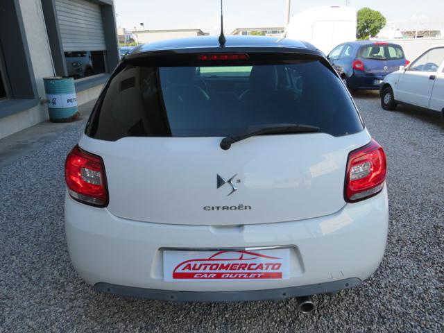 DS AUTOMOBILES DS 3 usata, con Alzacristalli elettrici