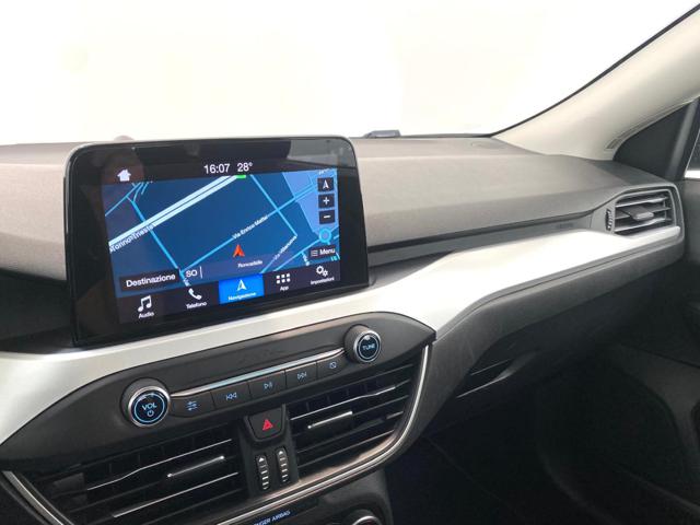 FORD Focus usata, con Climatizzatore