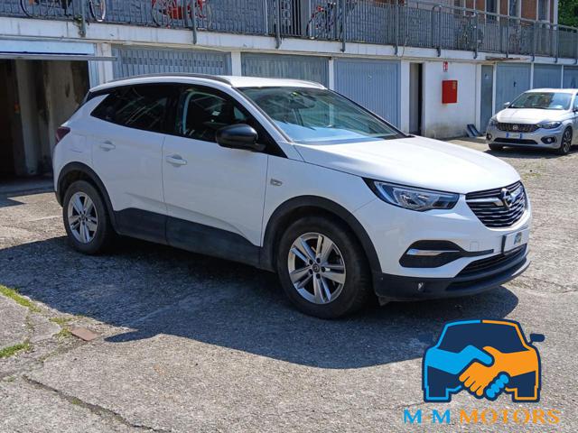 OPEL Grandland X usata, con Airbag laterali