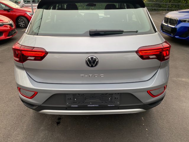 VOLKSWAGEN T-Roc usata, con Controllo trazione
