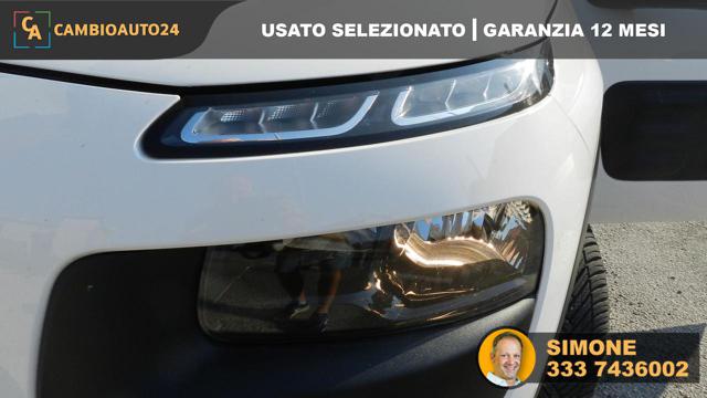 CITROEN C4 Cactus usata, con Vivavoce