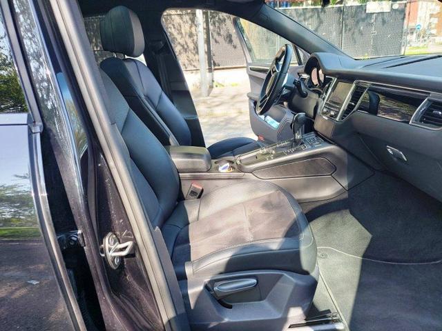 PORSCHE Macan usata, con Freno di stazionamento elettrico