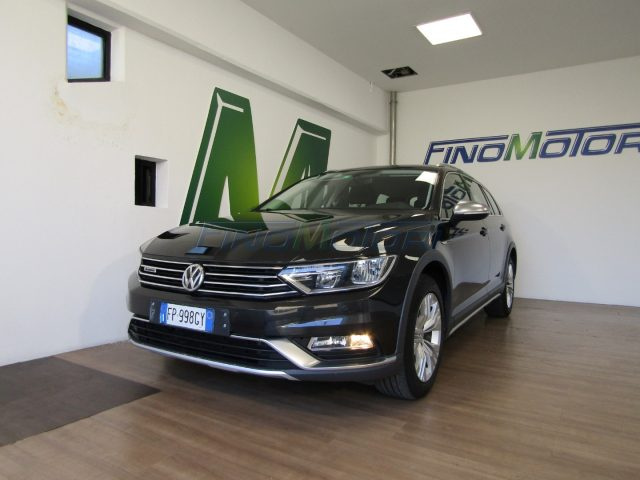 VOLKSWAGEN Passat Alltrack usata, con ABS