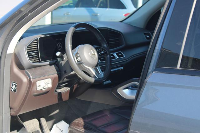MERCEDES-BENZ GLE 300 usata, con Controllo trazione
