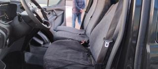 FORD Transit Custom usata, con Controllo trazione
