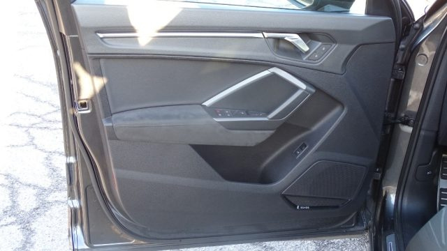 AUDI RS Q3 usata, con Telecamera per parcheggio assistito