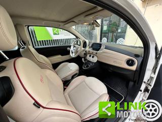 FIAT 500C usata, con Park Distance Control
