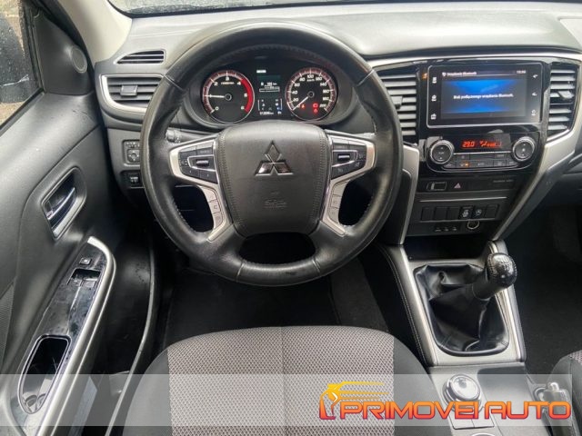MITSUBISHI L200 usata, con ABS