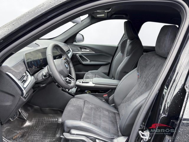 BMW X1 usata 6