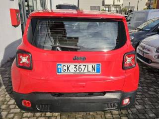 JEEP Renegade usata, con Antifurto