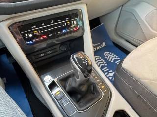 VOLKSWAGEN Tiguan usata, con Cronologia tagliandi