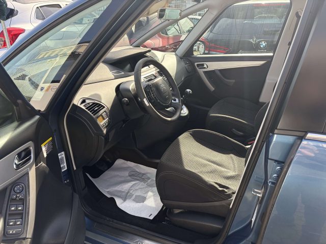 CITROEN C4 Picasso usata, con Boardcomputer