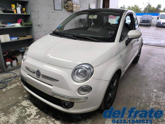 FIAT 500 usata, con ABS