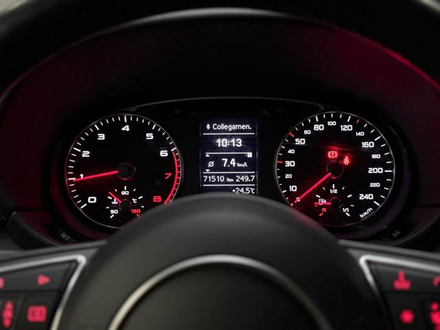 AUDI A1 usata, con Volante in pelle