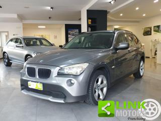 BMW X1 sDrive18d  NEOPATENTATI