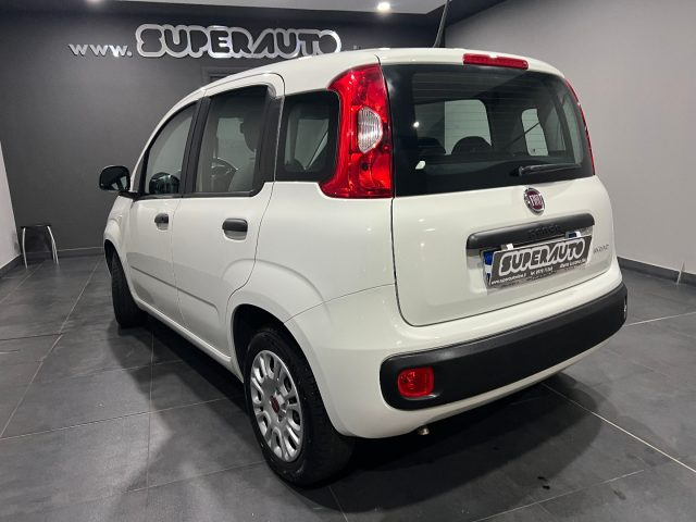 FIAT Panda usata, con Airbag laterali
