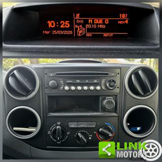 PEUGEOT Partner usata, con Chiusura centralizzata telecomandata