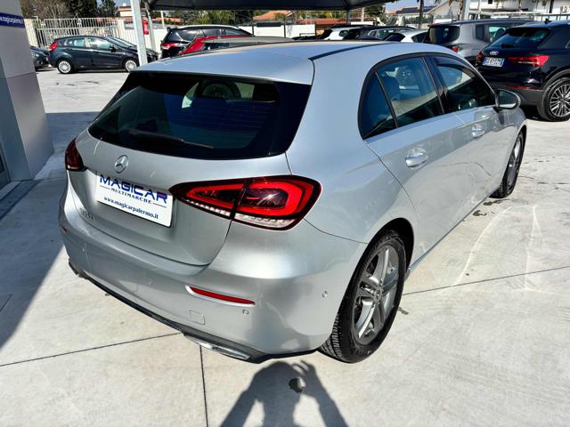 MERCEDES-BENZ A 180 usata, con Controllo vocale