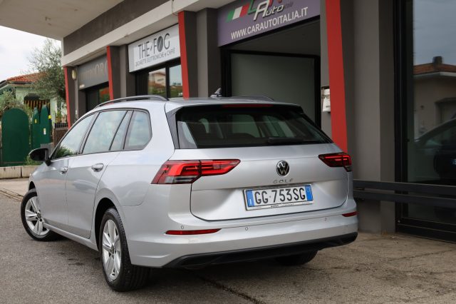 VOLKSWAGEN Golf usata, con Cerchi in lega