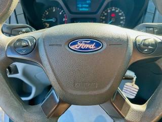 FORD Transit usata, con Volante multifunzione