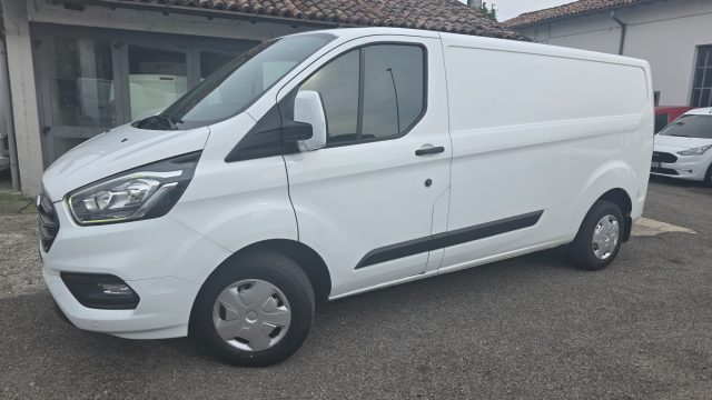 FORD Transit Custom usata, con Alzacristalli elettrici