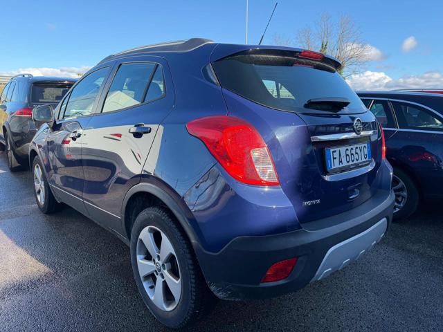 OPEL Mokka usata, con Airbag Passeggero