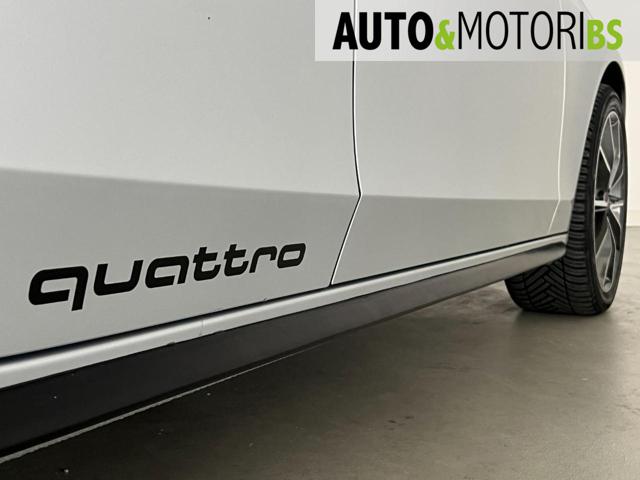 AUDI A4 usata, con Trazione integrale