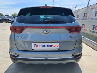 KIA Sportage usata, con Airbag Passeggero