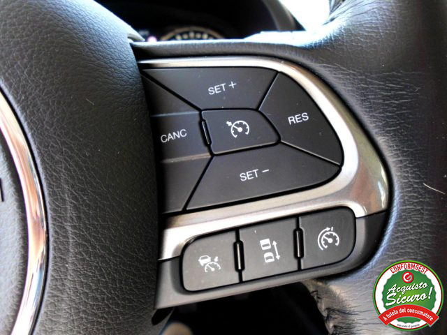 JEEP Renegade usata, con Controllo elettronico della corsia