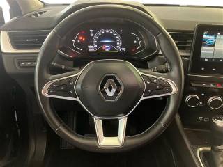 RENAULT Captur usata, con Sensori di parcheggio posteriori