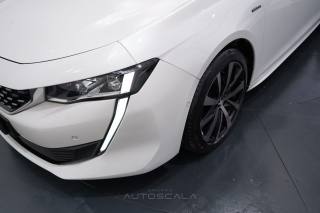 PEUGEOT 508 usata, con Bluetooth