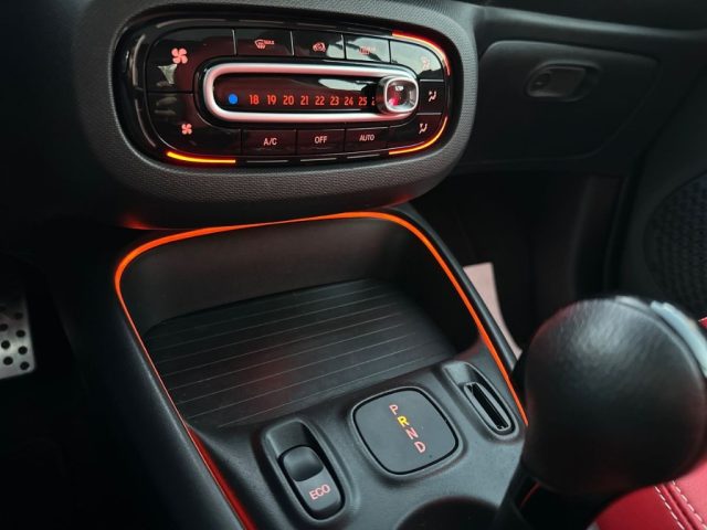 SMART ForTwo usata, con Interni in pelle