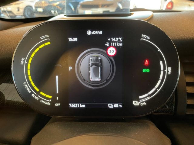 MINI Cooper SE usata, con Fendinebbia