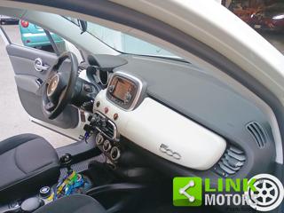 FIAT 500X usata, con Autoradio digitale