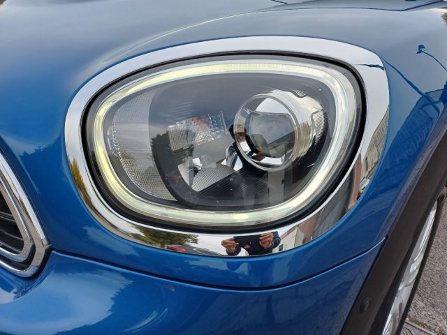 MINI Countryman usata, con Vetri oscurati