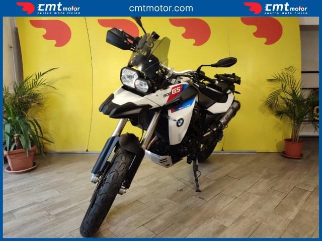 BMW F 800 GS usata 1