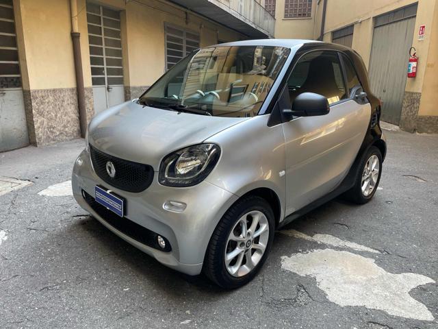 SMART ForTwo usata, con ABS
