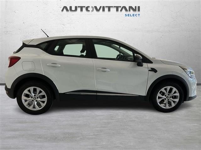 RENAULT Captur usata 4