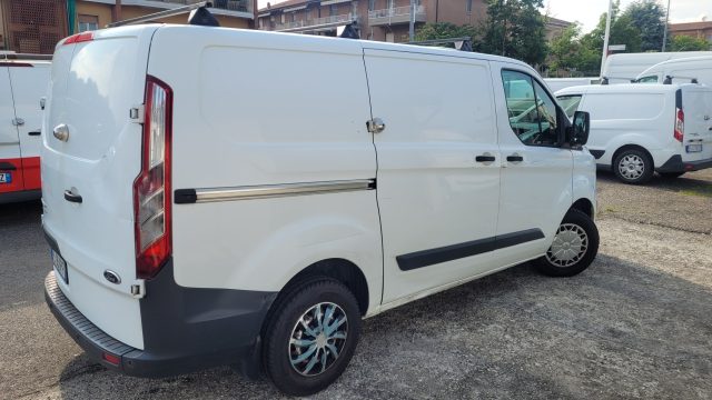 FORD Transit Custom usata, con Autoradio