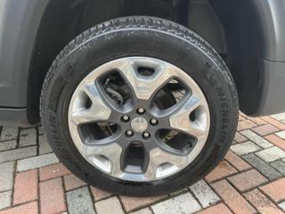 JEEP Compass usata, con ESP