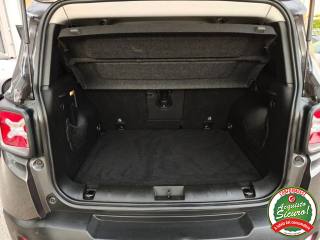 JEEP Renegade usata, con Volante in pelle