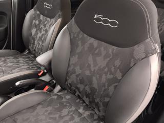FIAT 500 usata, con Controllo automatico clima