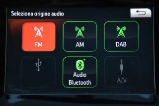 TOYOTA Aygo usata, con Controllo elettronico della corsia