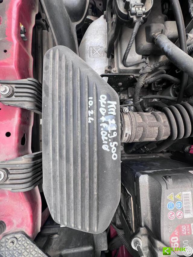CHEVROLET Spark usata, con ESP