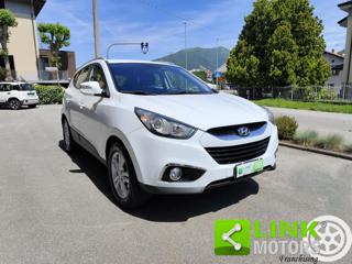 HYUNDAI iX35 usata, con Airbag laterali
