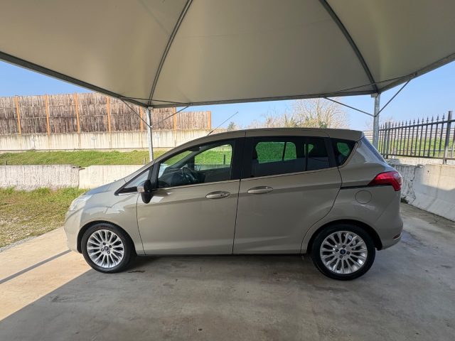 FORD B-Max usata, con Cerchi in lega