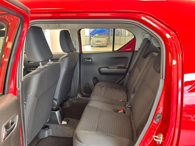 SUZUKI Ignis usata, con ESP