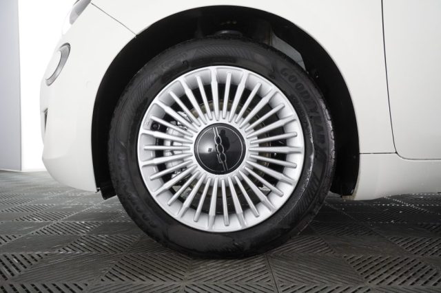 FIAT 500e usata 12