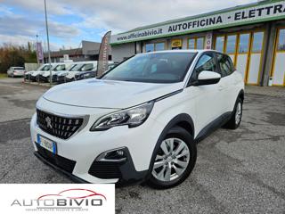 PEUGEOT 3008 usata, con Servosterzo